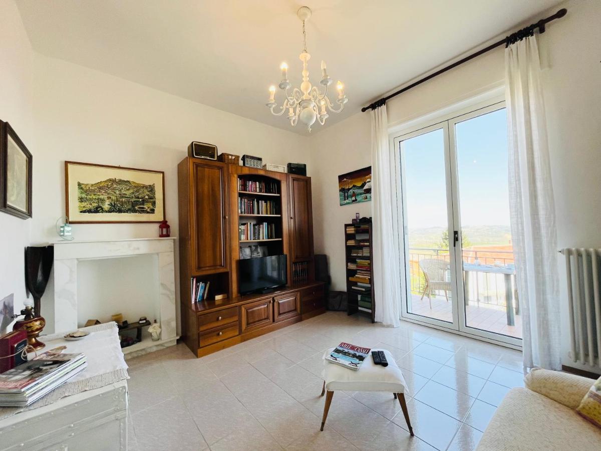Casa Vacanze Con Vista Panoramica Frassinello Monferrato Exterior photo